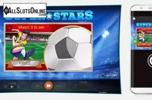 Game screen