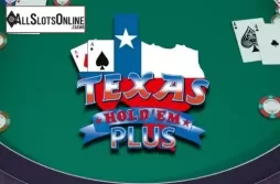 Texas Hold'em Plus (Shuffle Master)