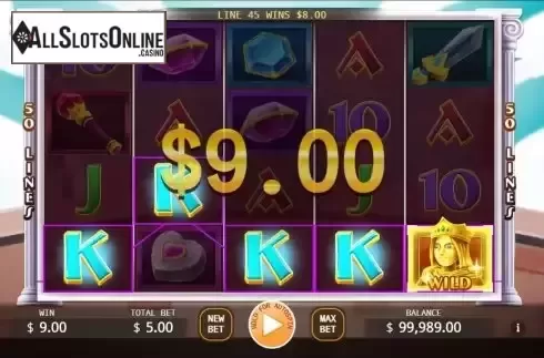 Win Screen