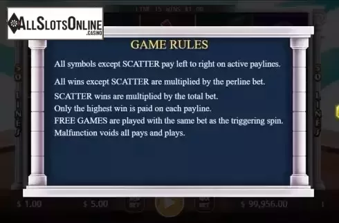 Rules
