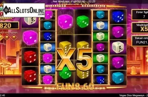 Free Spins 3