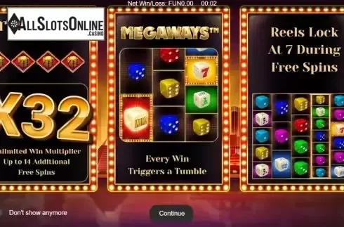 Start Screen