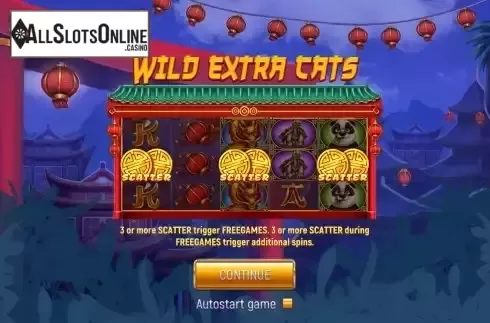 Start Screen