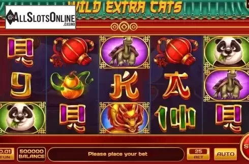 Game Screen
