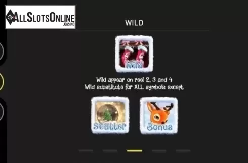 Features. Winter Wonderland from GamePlay