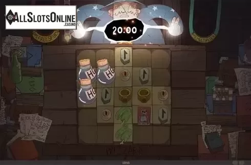 Game workflow 3. Wizzard from Mighty Finger