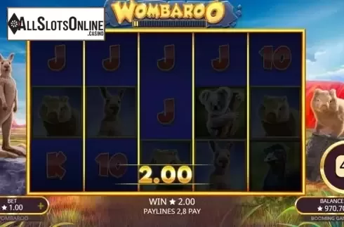 Win Screen