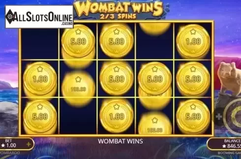 Bonus Game 2