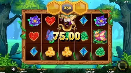 Bugs Money slot screenshot 6