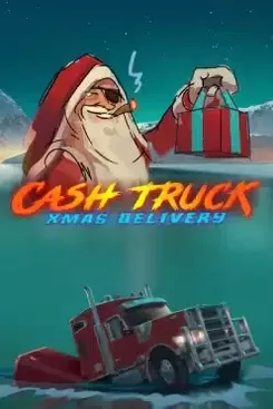 Cash Truck Xmas Delivery