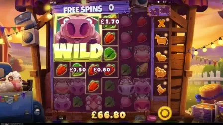 Farmtastic slot screenshot 6