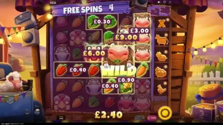Farmtastic slot screenshot 4