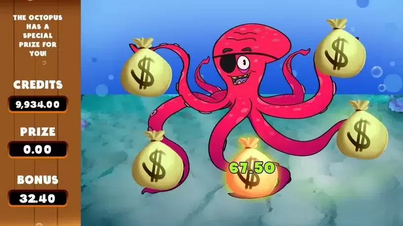 Fishing Season slot screenshot 4