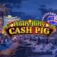 Holly Jolly Cash Pig