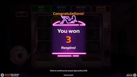 Snack Me Up! slot screenshot 2