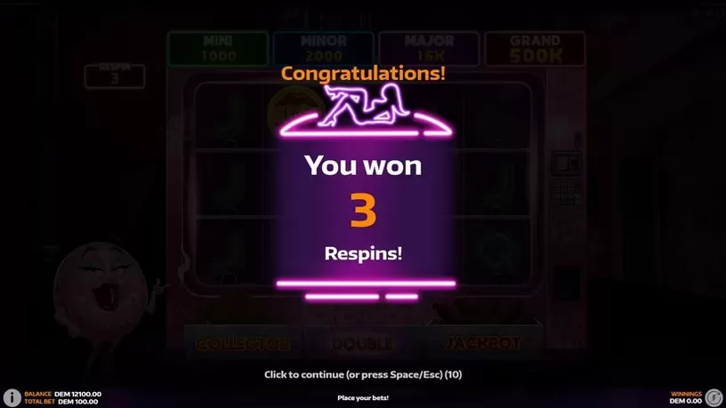 Snack Me Up! slot screenshot 2