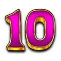 symbol 10