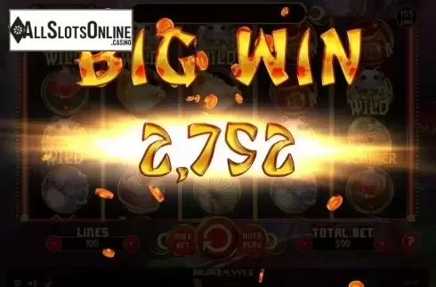 Big Win. 88 Fortune Cats from Spinomenal