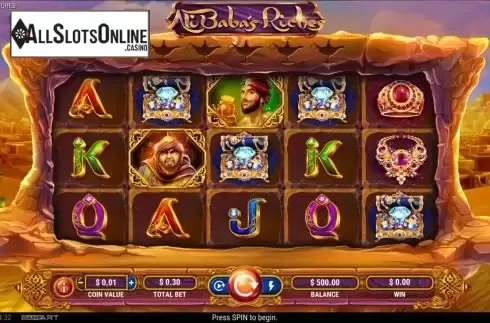Reel Screen