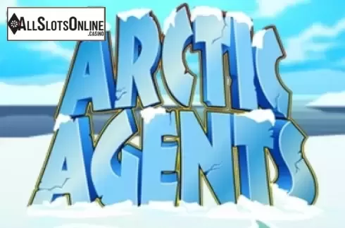 Screen1. Arctic Agents from Microgaming