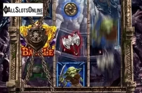 Respins 2. Battle Dwarf from JTG