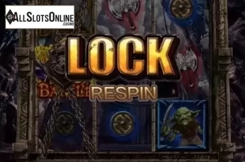 Respins 1. Battle Dwarf from JTG