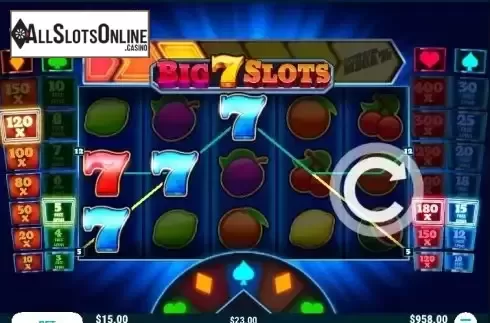 Win screen