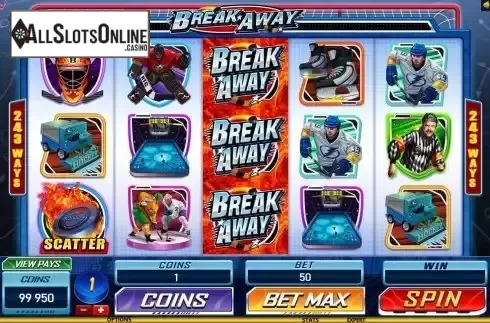 Game Screen