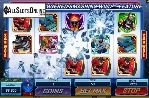 Cascading Feature Screen