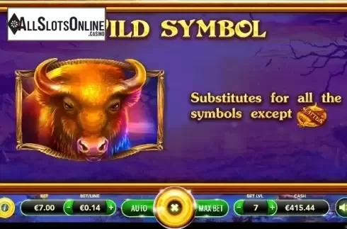Paytable 4
