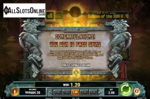 Free Spins 1