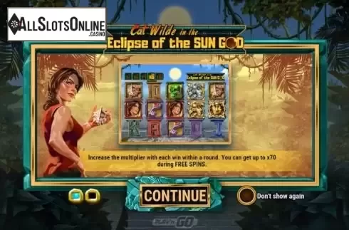 Start Screen