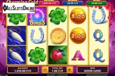 Game Screen
