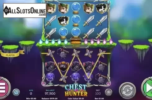 Win screen