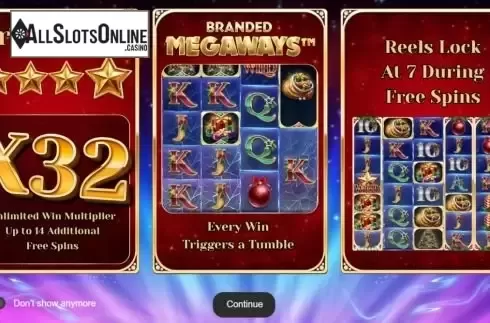 Start Screen