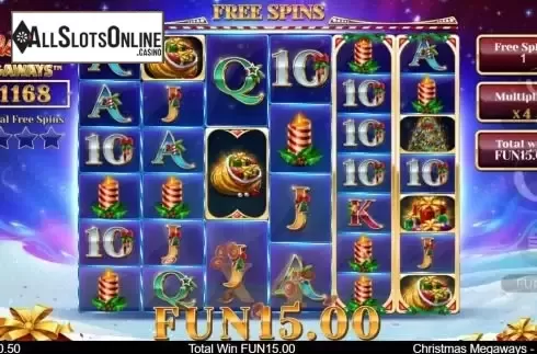 Free Spins 3