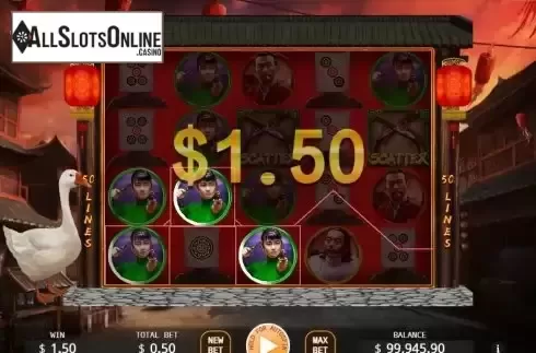 Win screen 2