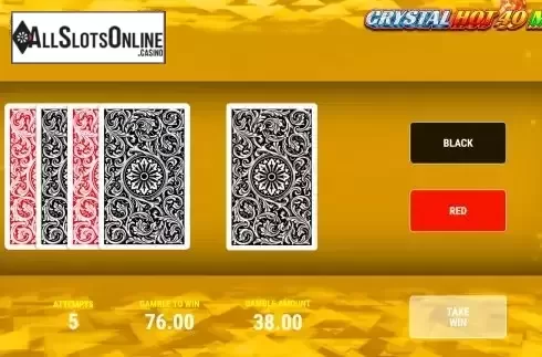 Risk game screen