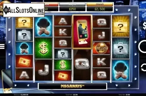 Game Screen