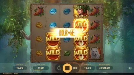 Druids’ Dream slot screenshot 4