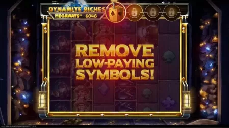 Dynamite Riches Megaways slot screenshot 3