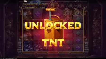 Dynamite Riches Megaways slot screenshot 4