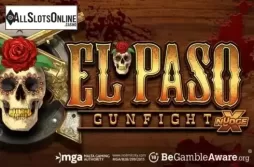El Paso Gunfight