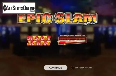 Start screen