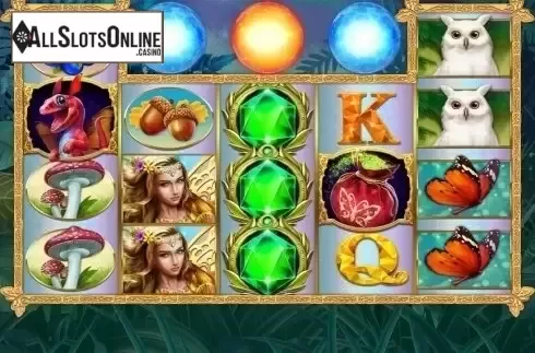 Reel Screen. Fairy Dust (Wild Streak Gaming) from Wild Streak Gaming