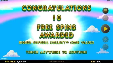 Fiona's Fortune slot screenshot 5