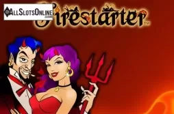 Firestarter. Firestarter from Greentube