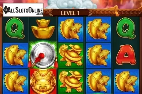 Game Screen