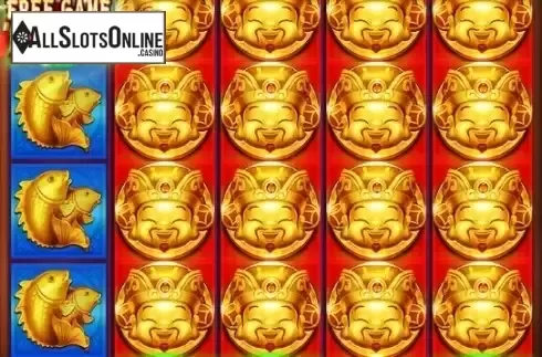 Free Spins 5x6 Mode