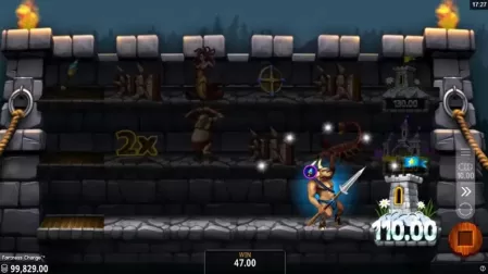 Fortress Charge slot screenshot 4